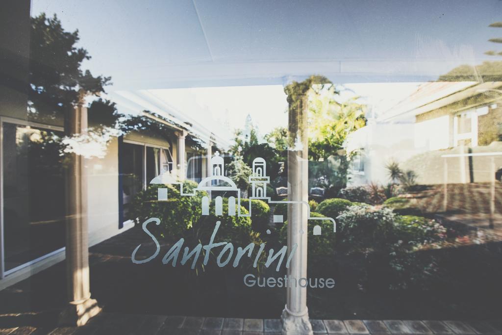 Santorini Guesthouse East London Esterno foto