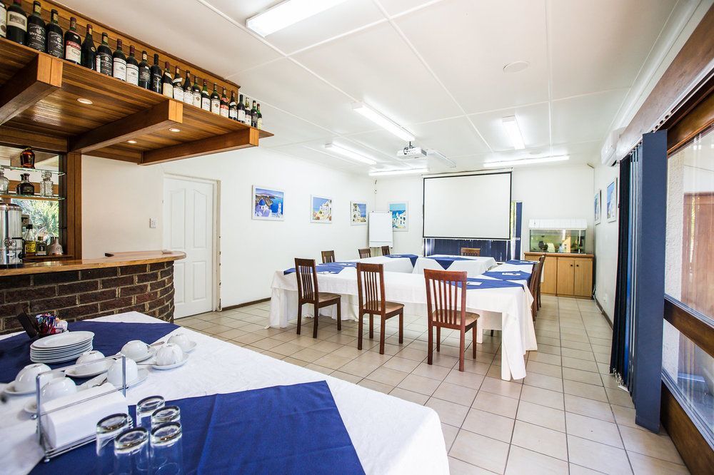 Santorini Guesthouse East London Esterno foto